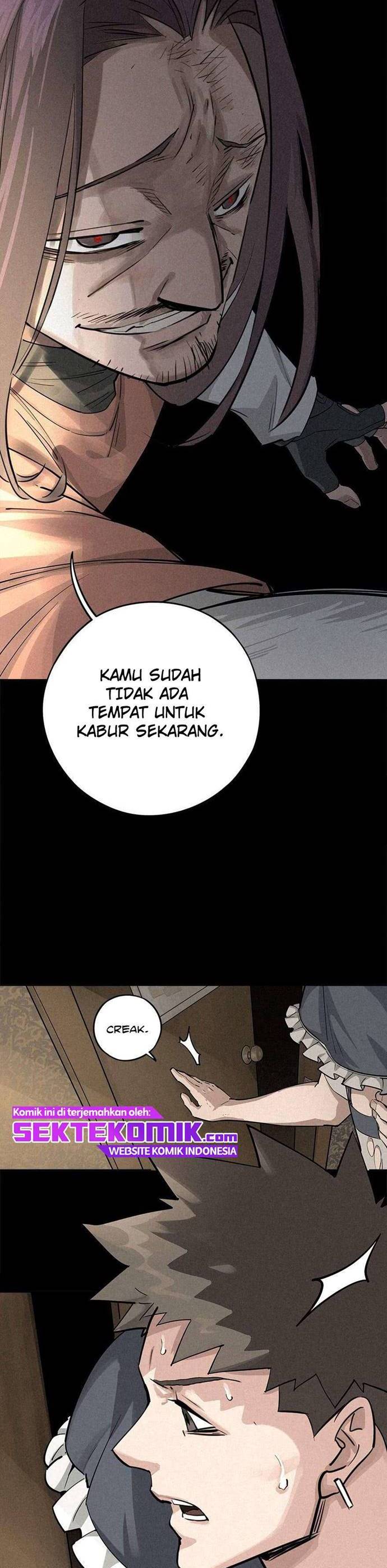 End of The World 2028 (Trace of Doomsday) Chapter 31 Gambar 17